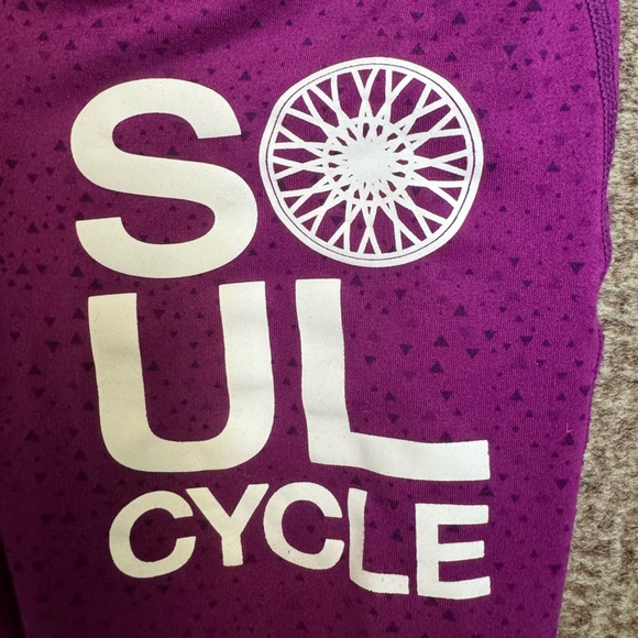 Soulcycle Nike Leggings - Picture 3 of 4